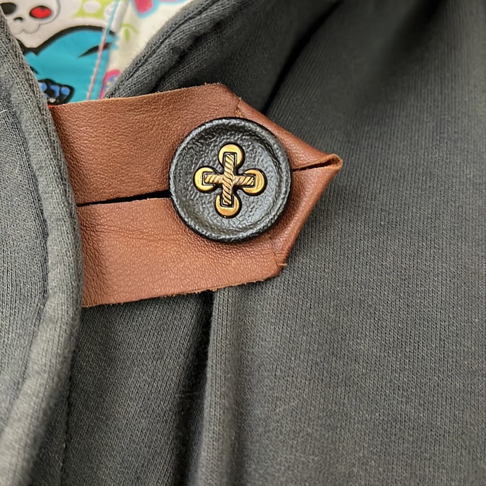 Westsoul Design Factory Funky Jersey Jacket - Picture 6 of 12